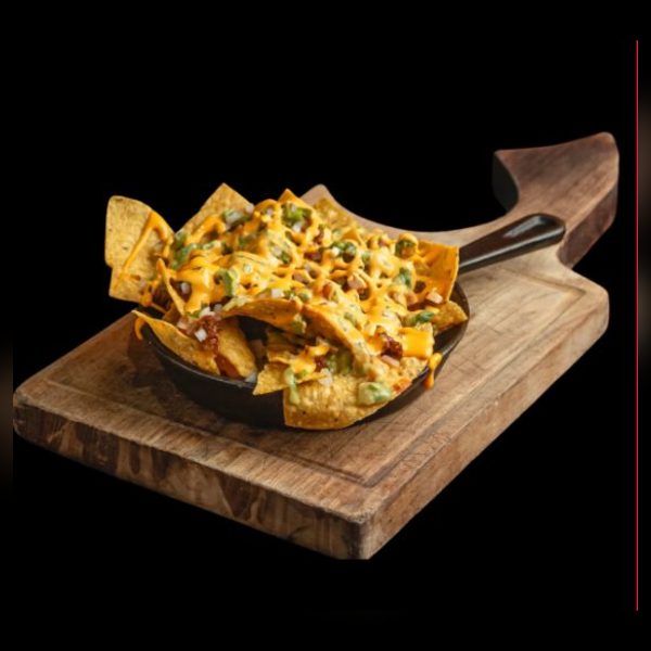 Nachos con Chili (Mini)