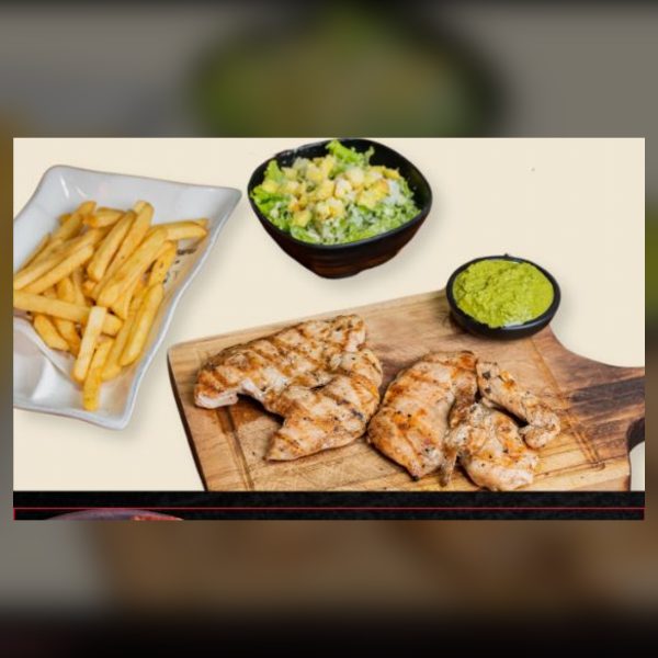 Suprema de Pollo